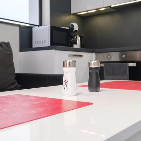 Apartment Heart Of Free Parking