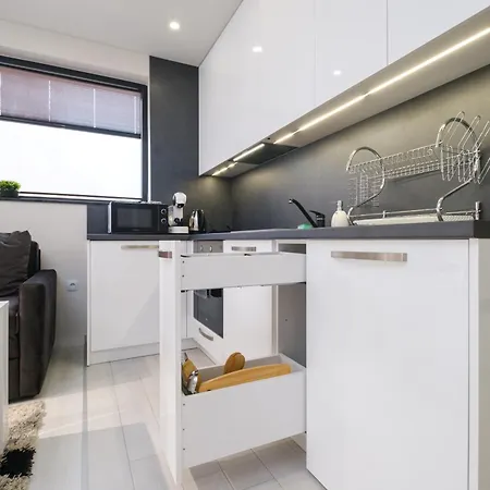 Apartment Heart Of Free Parking