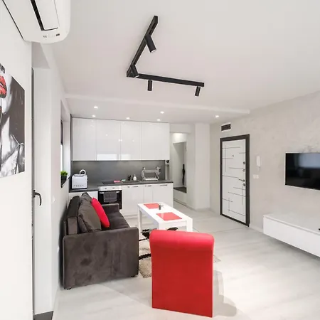 Apartment Heart Of Free Parking