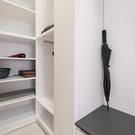 Apartment Heart Of Free Parking *