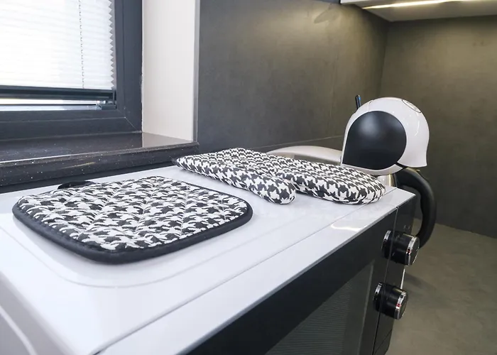 Apartman Heart Of Free Parking