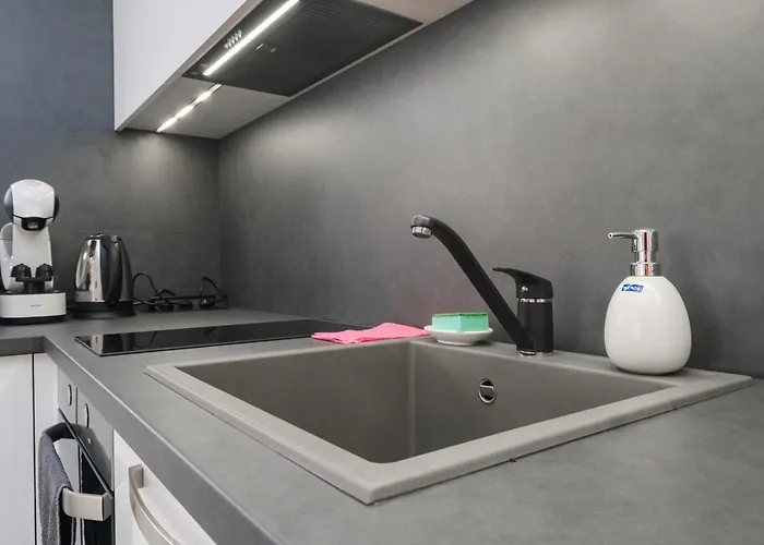 Apartman Heart Of Free Parking Plovdiv