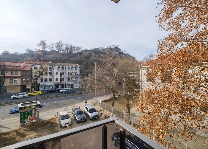 Heart Of Free Parking Apartman