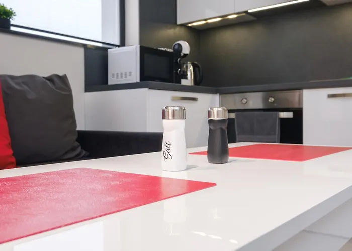 Apartman Heart Of Free Parking