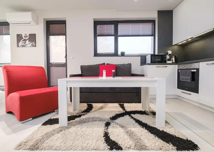 Apartman Heart Of Free Parking Plovdiv