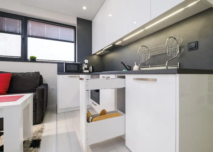 Apartman Heart Of Free Parking