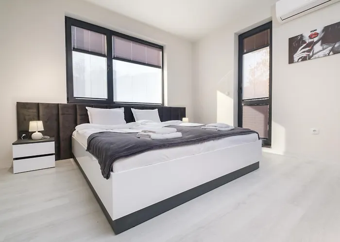 Apartman Heart Of Free Parking