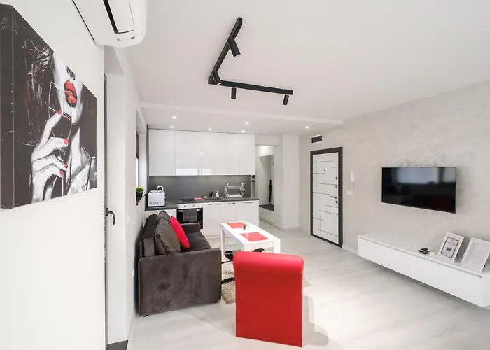 Apartman Heart Of Free Parking