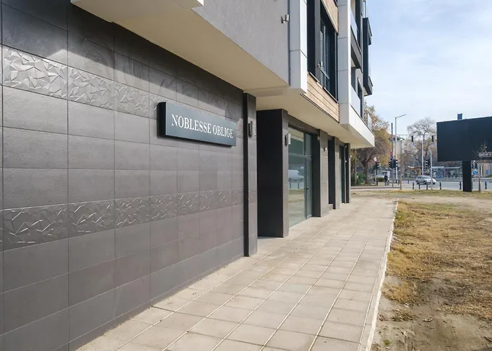 Apartman Heart Of Free Parking