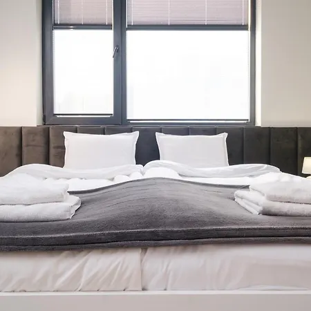 Heart Of Free Parking شقة بلوفديف